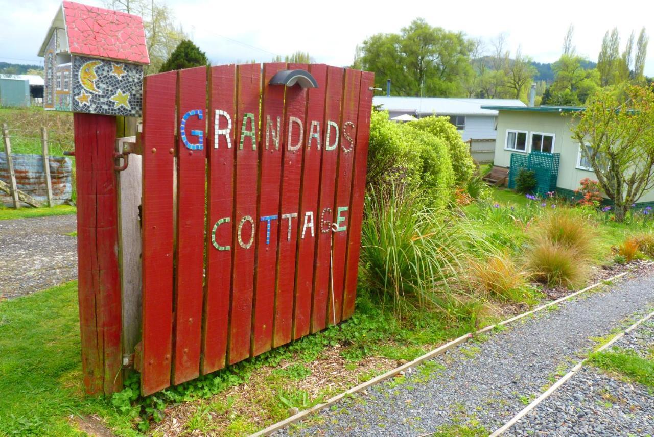 Grandad'S Homestay 298 타우마루누이 외부 사진