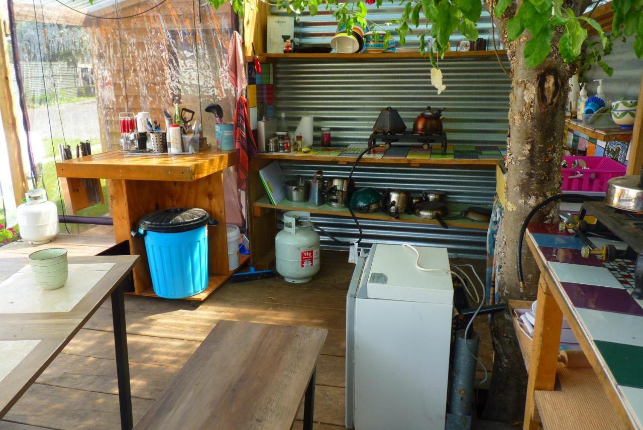 Grandad'S Homestay 298 타우마루누이 외부 사진